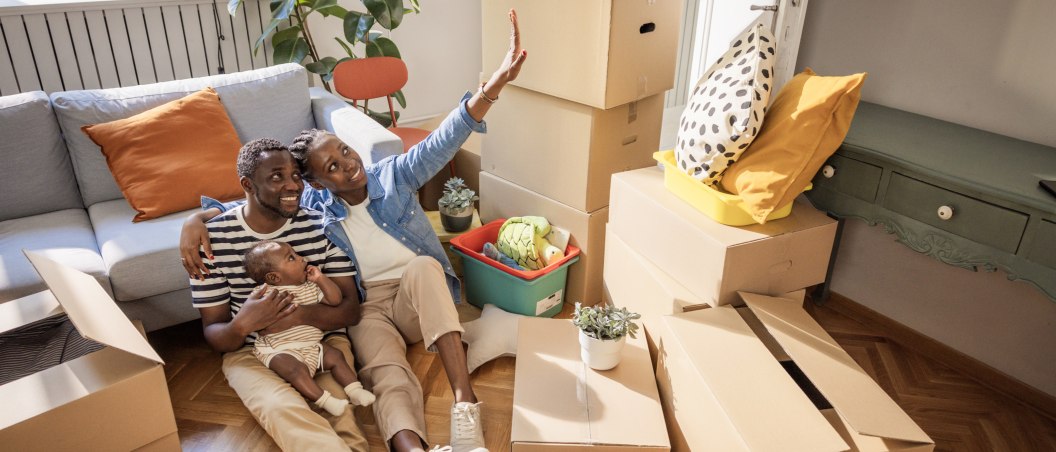 first time homebuyer programs in manlius ny family in new home