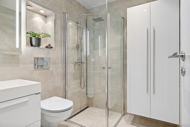 image of bathroom remodeling funded by home improvement loans near syracuse ny