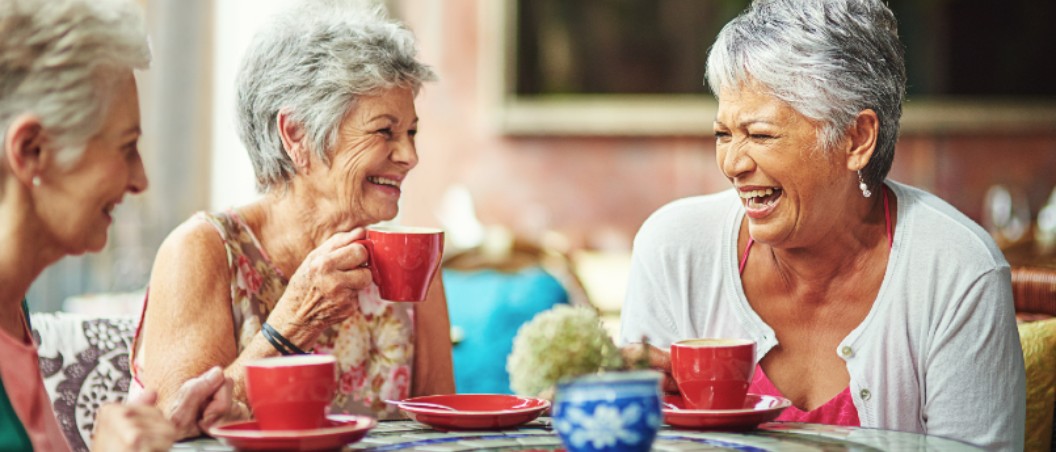 exciting and upcoming events at the good life adventure program image of woman chatting over coffee near syracuse ny